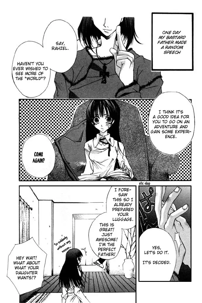 Hatenkou Yuugi Chapter 1 8